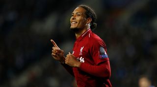 Virgil van Dijk