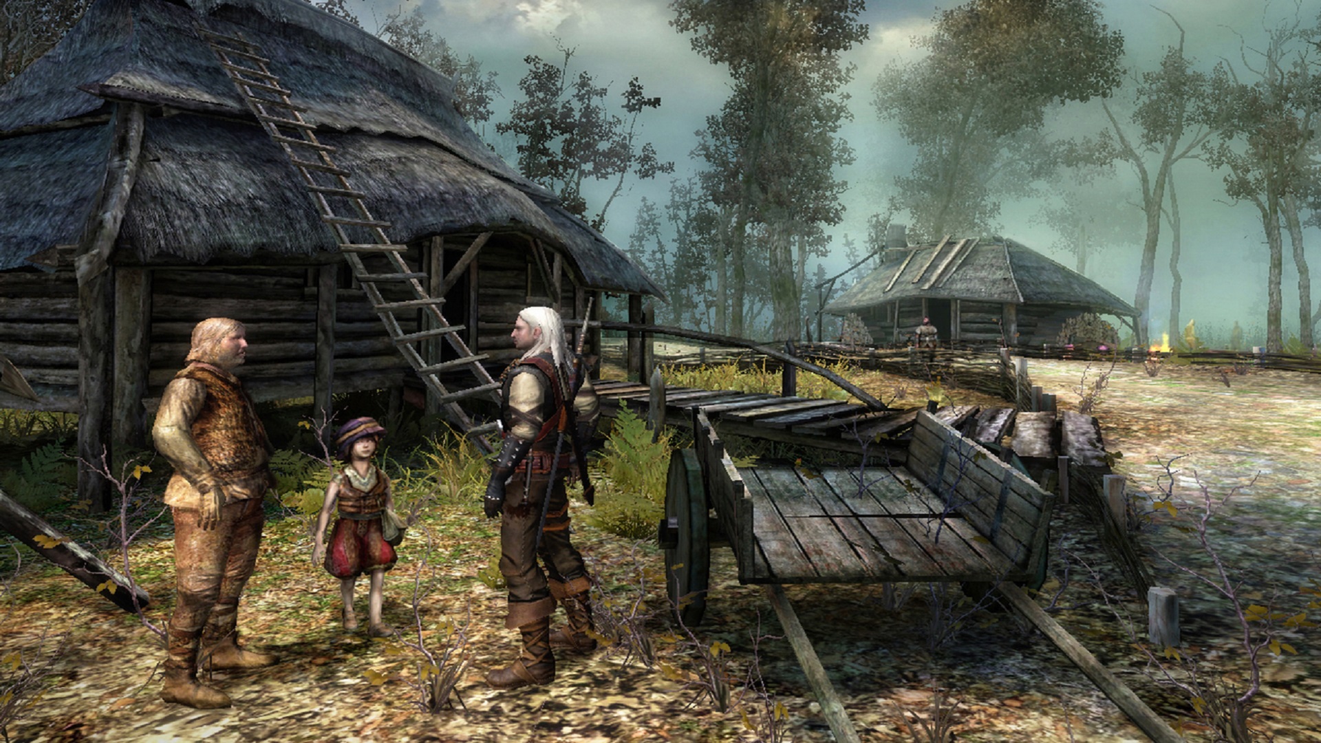 What if: CD Projekt Red remade The Witcher 1?