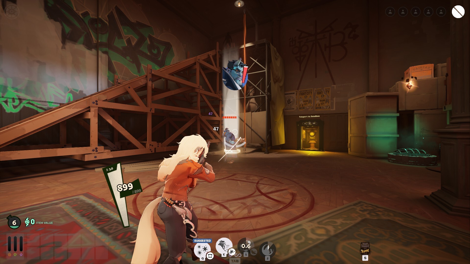 Deadlock Silver screenshots