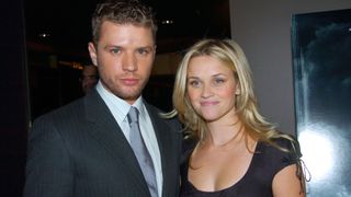 Reese Witherspoon and Ryan Phillipe