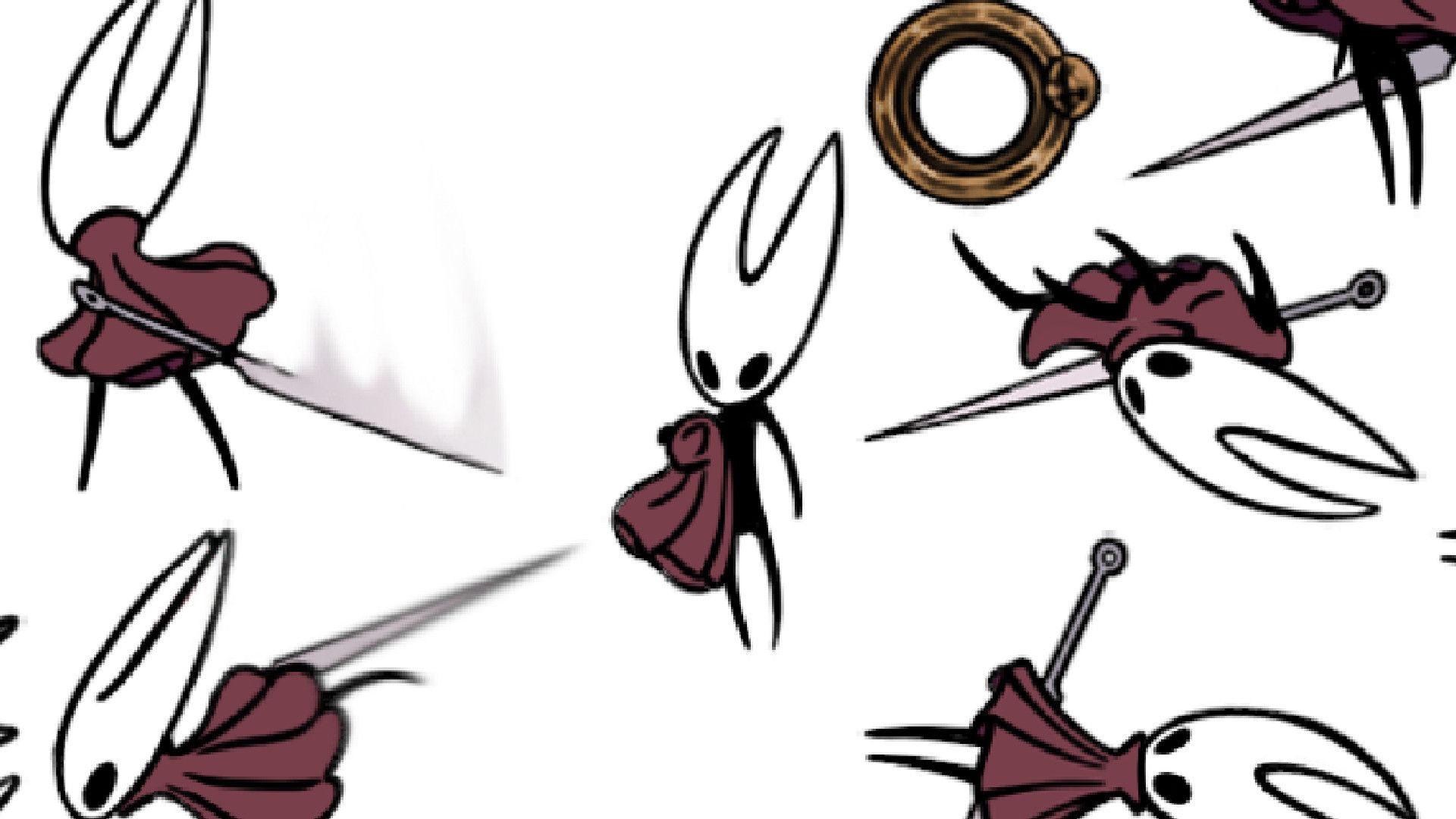 Team Cherry Hoped Silksong Could Be Anyone s first Hollow Knight Game 