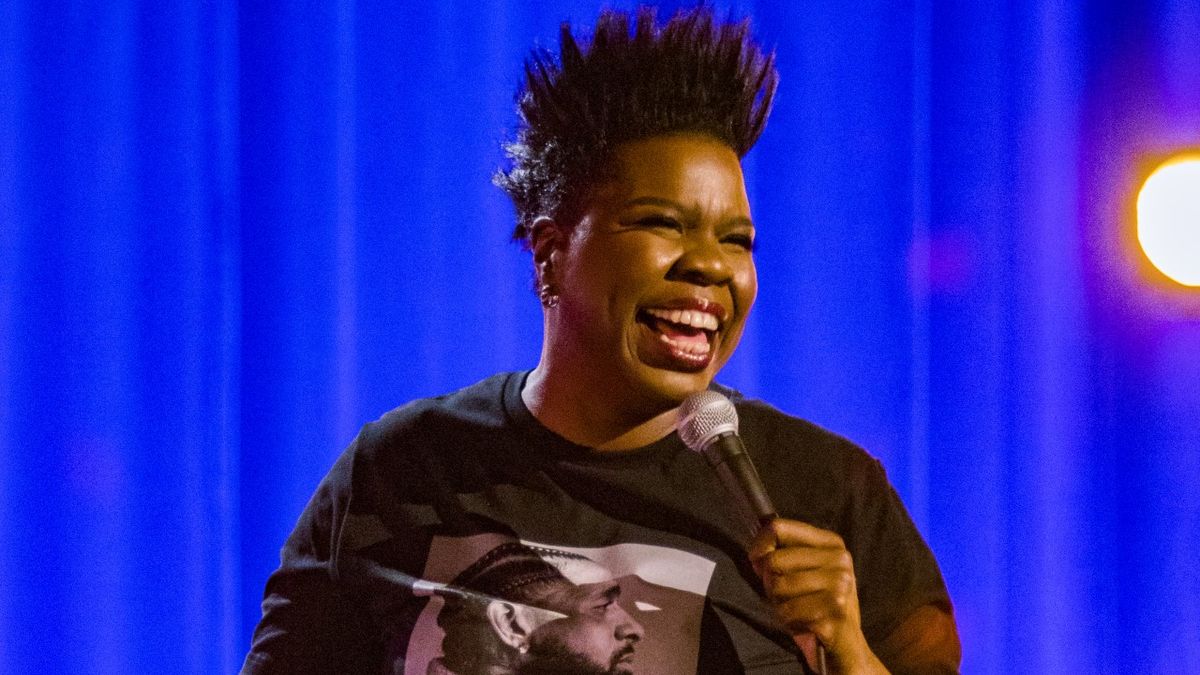 ‘I Was Sent Films Of Being Hanged': Leslie Jones Gets Real About The Threats And Backlash That Came After Starring In Ghostbusters