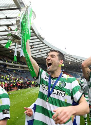 Soccer – Scottish Cup Final – Motherwell v Celtic – Hampden Park