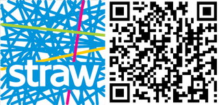 QR: straw