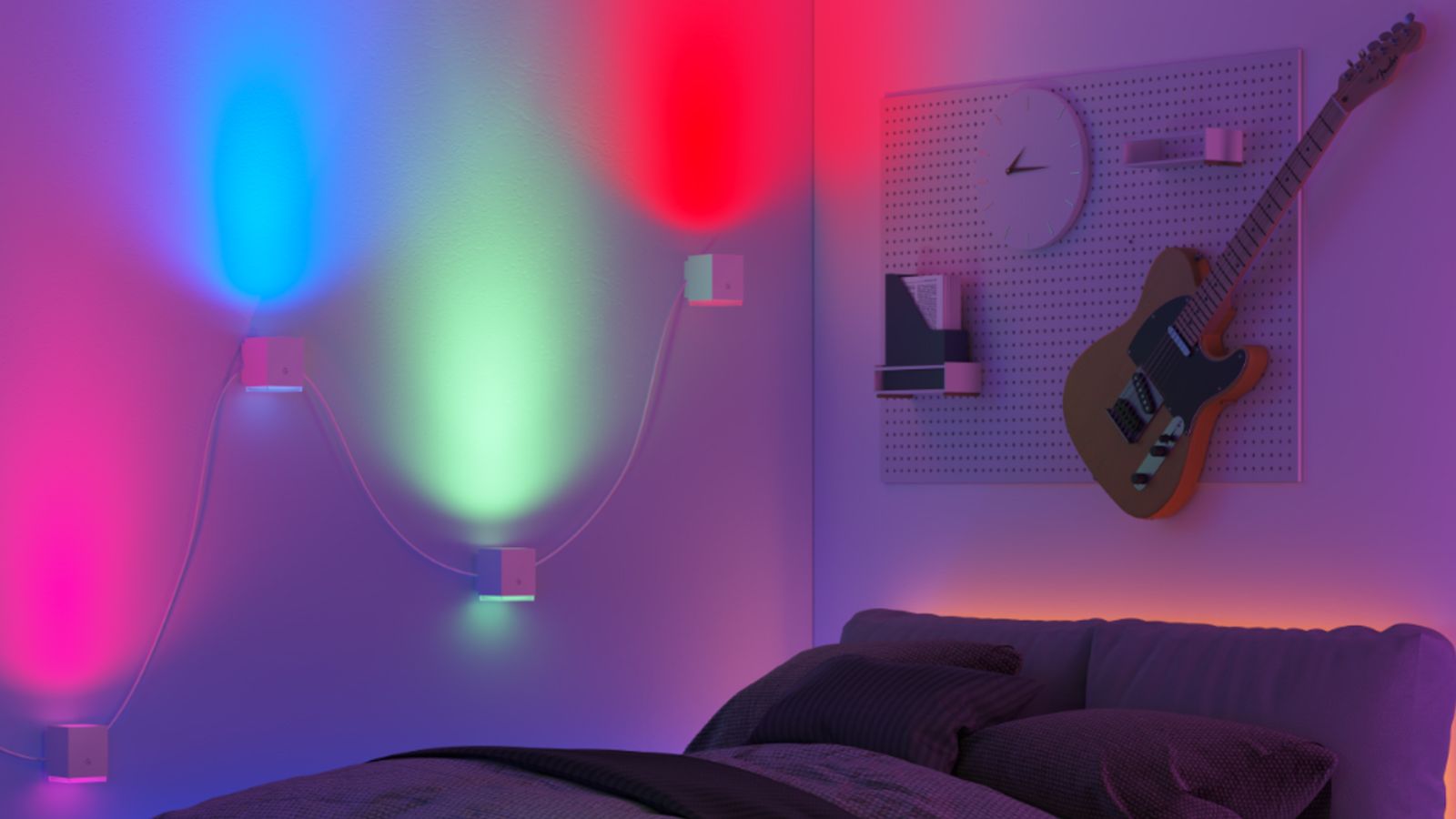 Govee Cube Wall Sconces