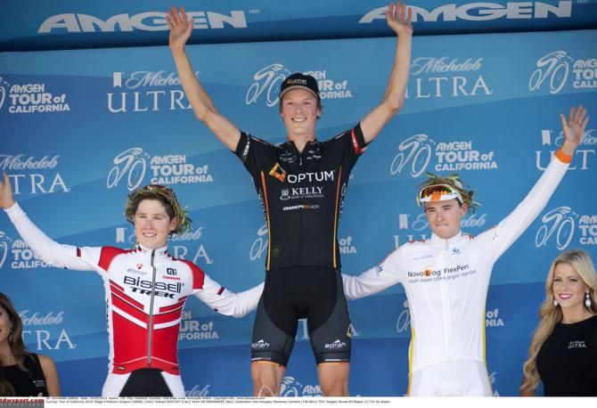 Top three on stage four