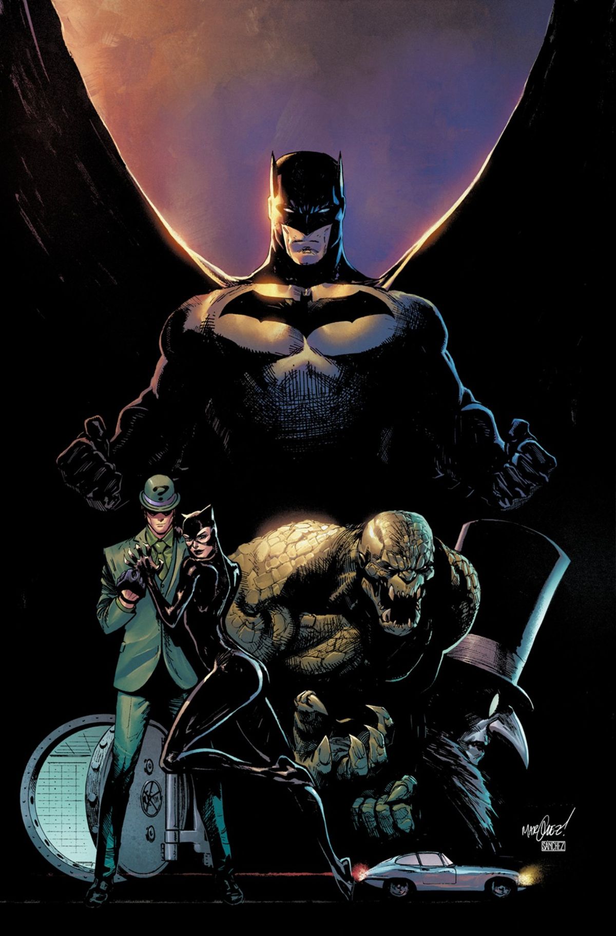 DC March 2022 solicitations