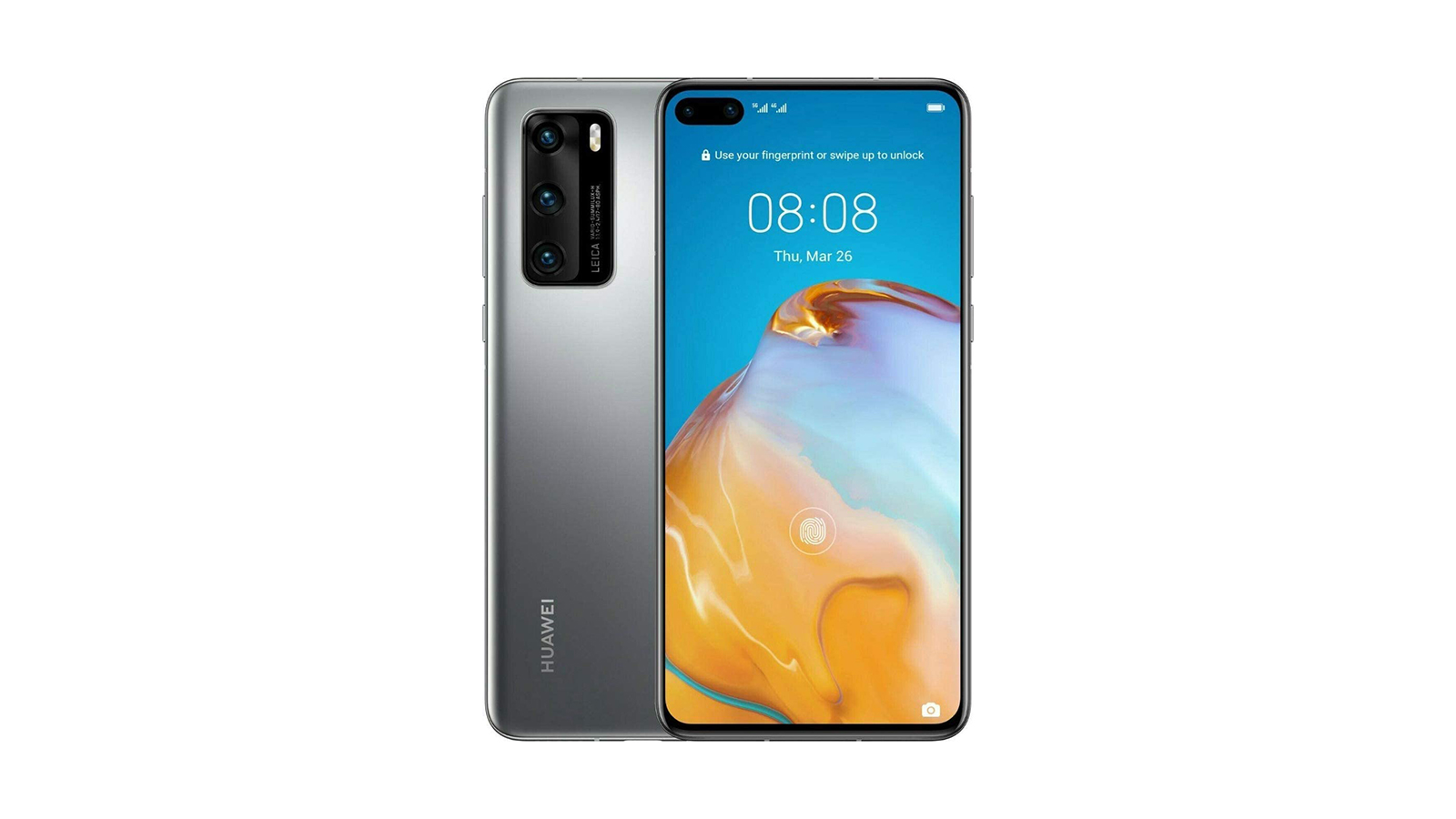 Что такое huawei mobile