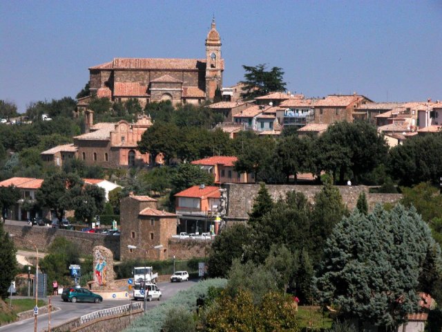 Tuscany, Montalcino