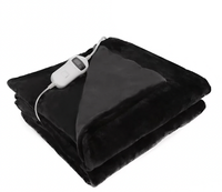 Cosy Heated Over Throw Fleece Blanket With Adjustable Control:&nbsp;was £49.99, now £36.99 at B&amp;Q (save £13)
