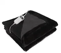 Cosy Heated Over Throw Fleece Blanket With Adjustable Control: was £49.99, now £31.99 at B&amp;Q (save £18)