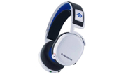 Arctis 7P White Wireless Gaming Headset for PS5: was $299.98 now $149.99