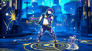 Just Dance 2026 Edition.