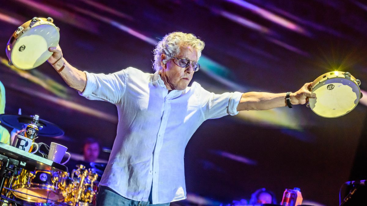 "I'll do it if Pete wants to do it - really wants to do it and do it properly“: Roger Daltrey on The Who's future and how the internet has “ruined” live music