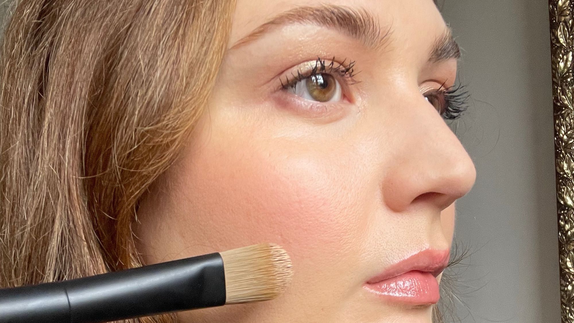 The Best Foundation Brush, According To A Make-Up Artist | Marie Claire UK