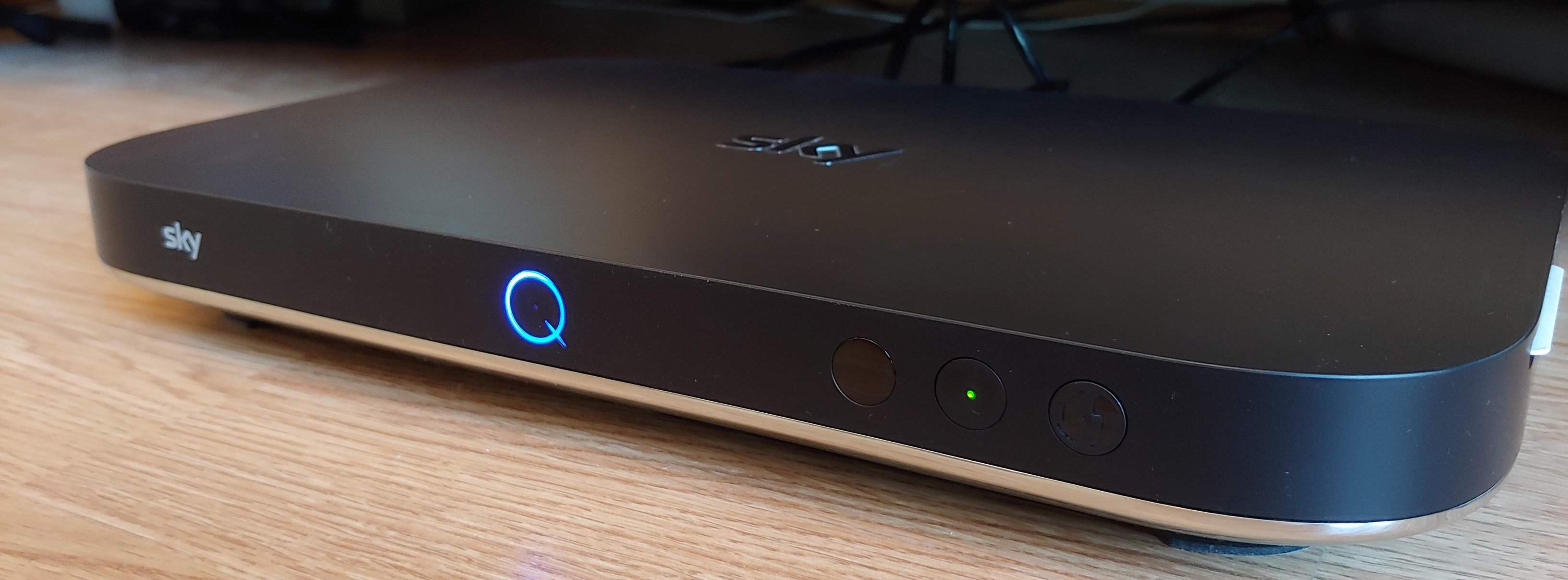 Sky Q review