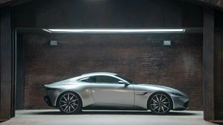 James Bond cars: Aston Martin DB10