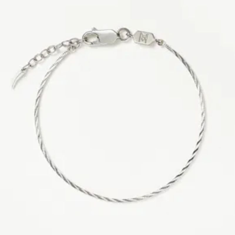 Missoma snakechain bracelet