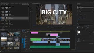 Premiere Pro title tools as shown at Adobe Max