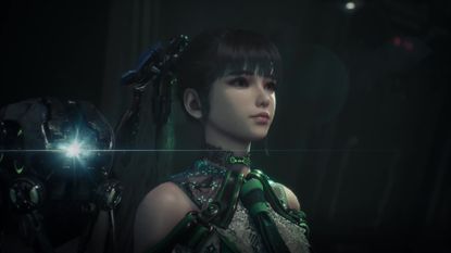 Stellar Blade ladder puzzle