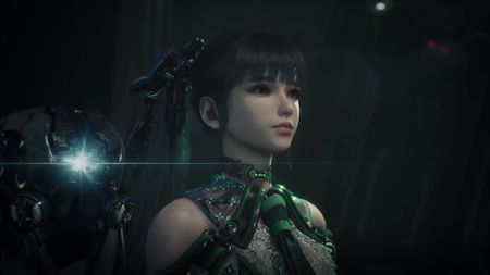 Stellar Blade ladder puzzle