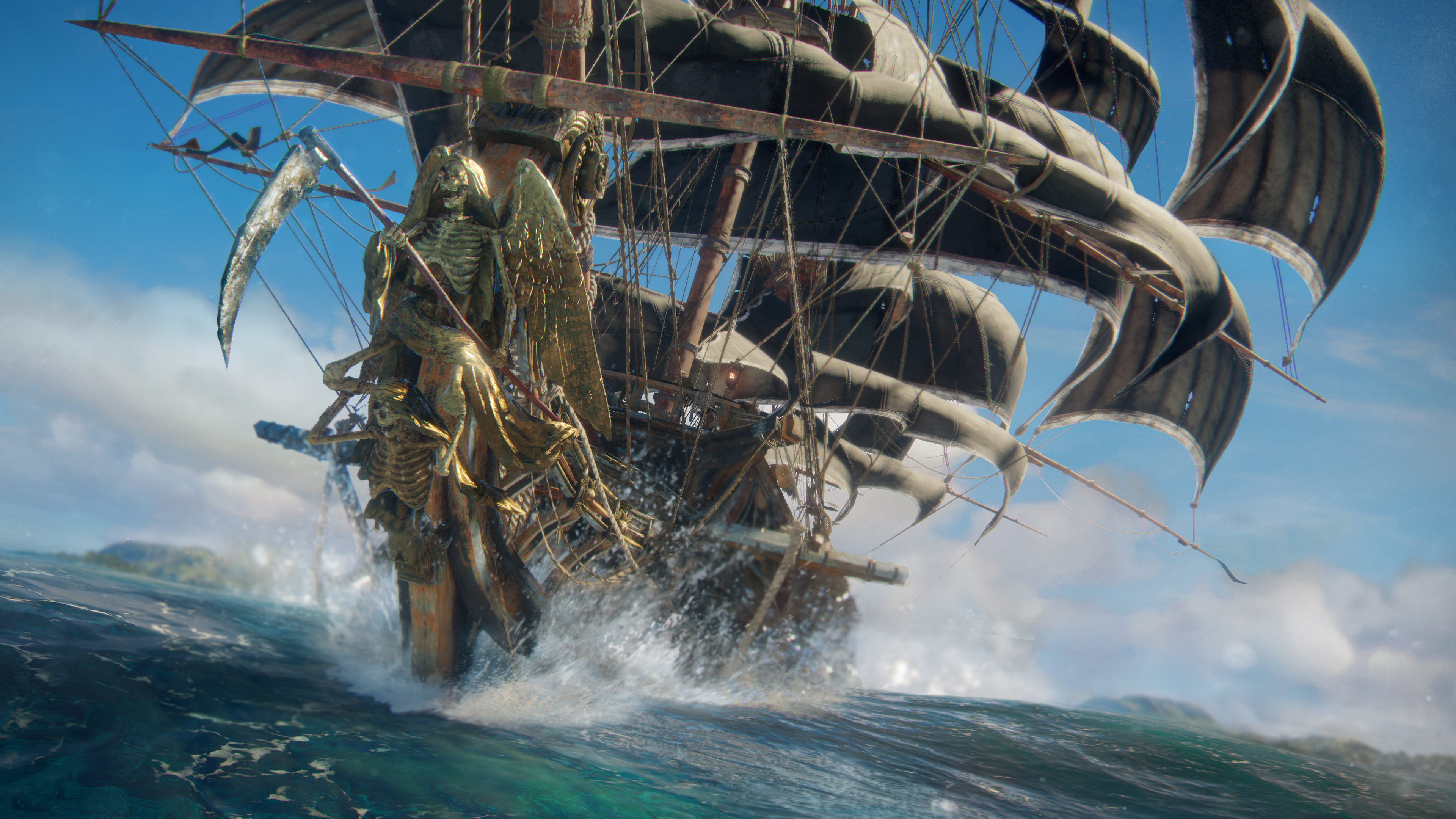 Ubisoft Claims Really Good Progress on Skull and Bones To Investors -  Gameranx