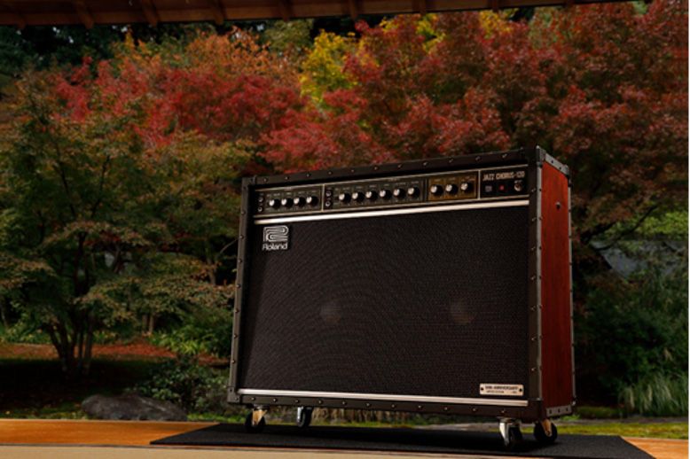 Roland 50th Anniversary JC-120