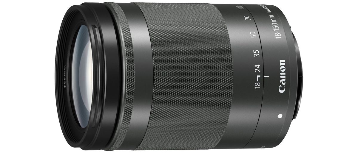 Canon EF-M 18-150mm f/3.5-6.3 IS STM