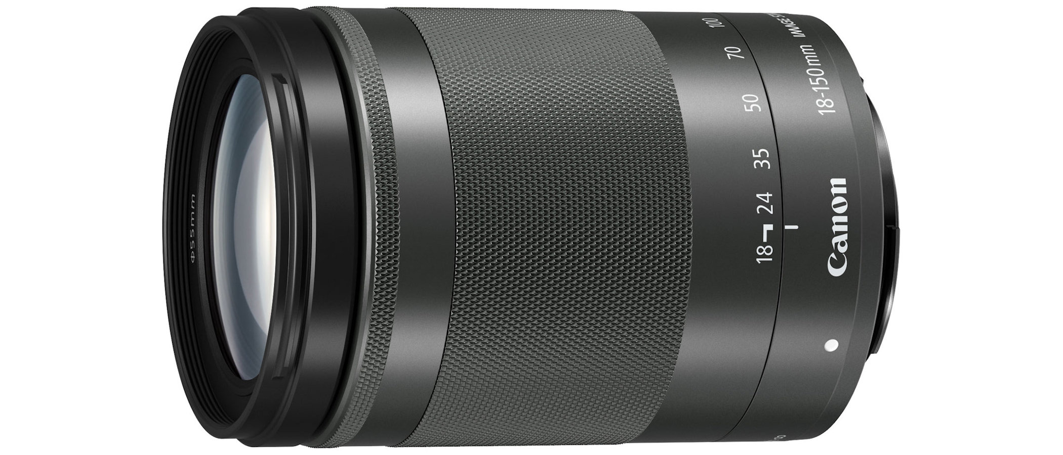 Canon　
EF-M18-150mm F3.5-6.3 IS STM