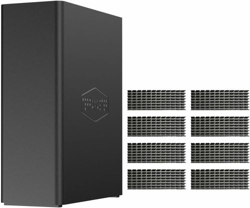 TerraMaster F8 SSD Plus NAS (8-Bay)