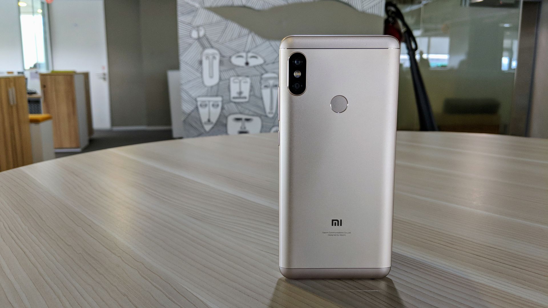 Xiaomi Redmi Note 5 Pro Review Techradar 2576