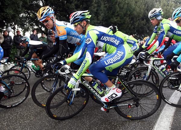 Valerio Agnoli (Liquigas-Doimo)
