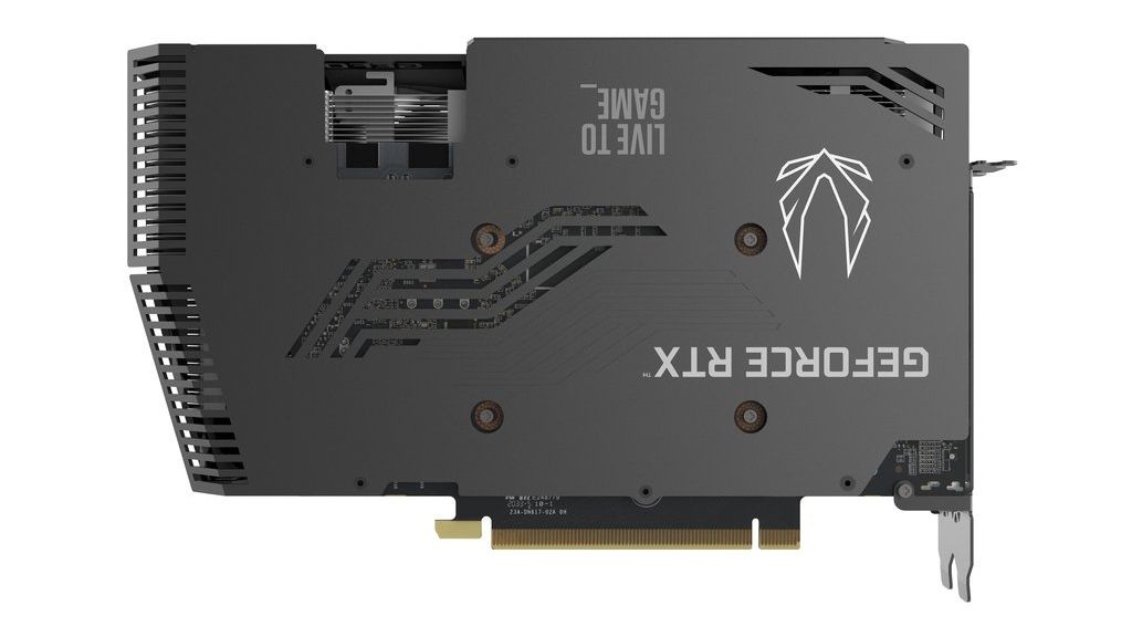 Zotac Goes Small With the New GeForce RTX 3070 Twin Edge | Tom's