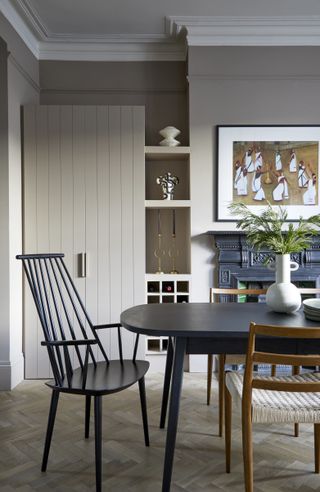 Modern home interior in Streatham