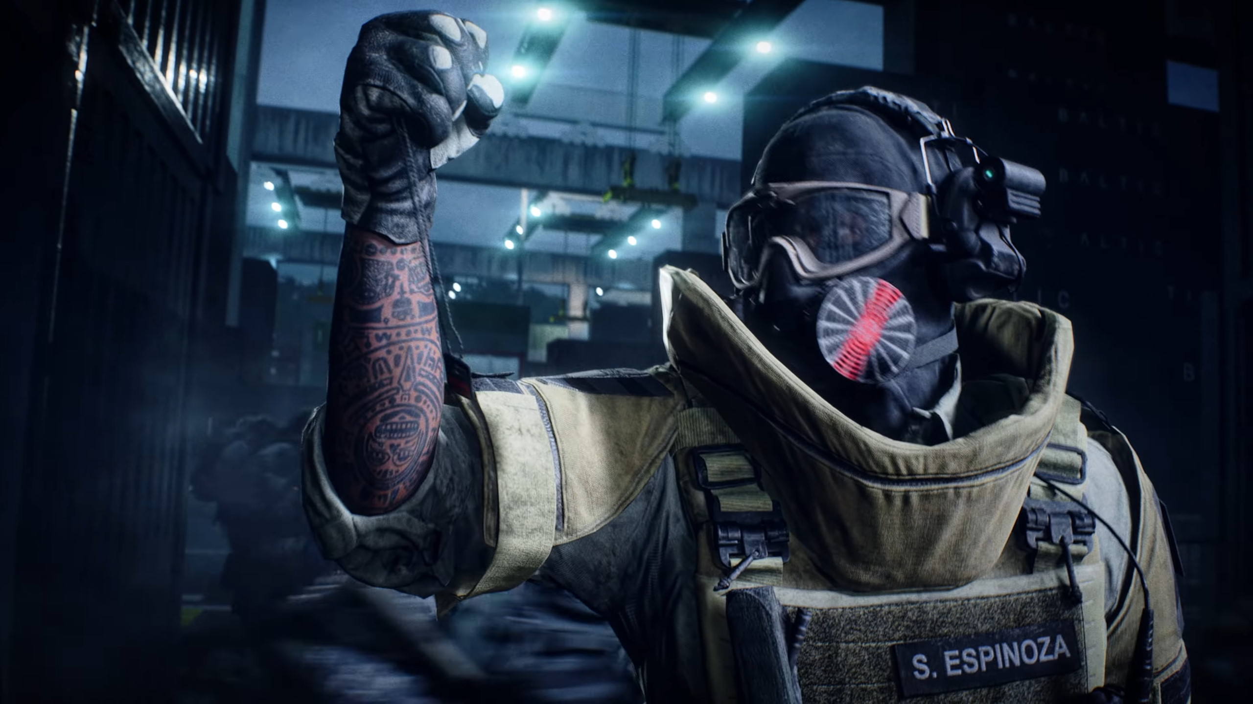 Rainbow Six Siege Crossplay - Green Man Gaming Blog