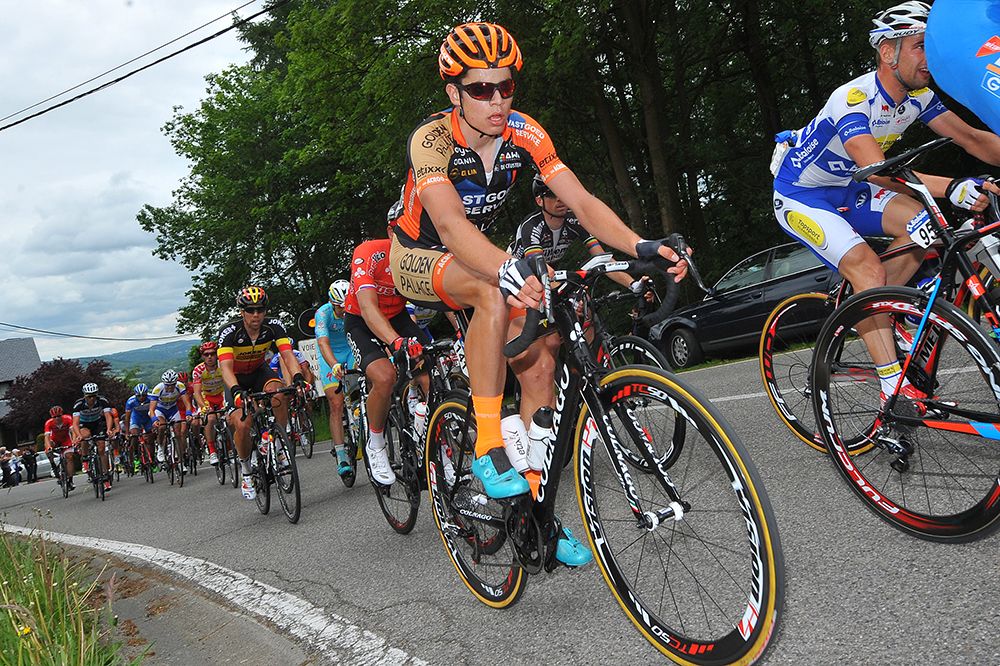 Wout Van Aert (Vastgoedservice - Golden Palace Continental Team)