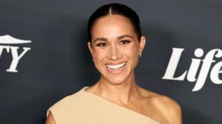 Meghan, Duchess of Sussex, attends the 2023 Variety Power Of Women event at Mother Wolf