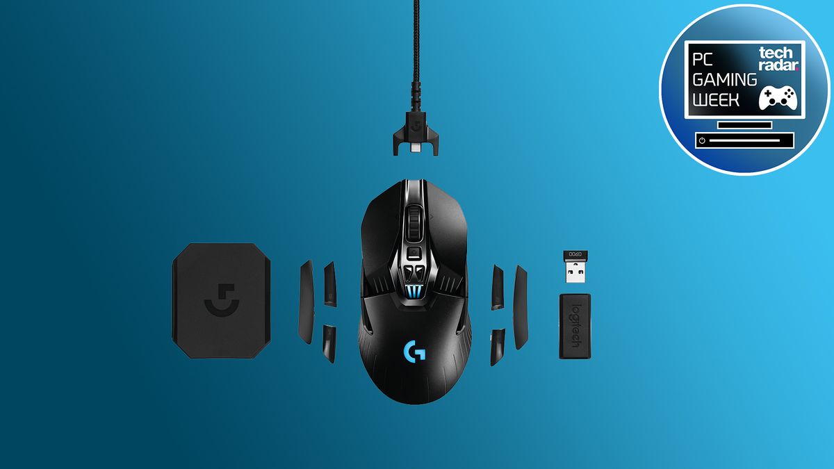 Inside the extreme science Logitech uses to build gaming mice TechRadar