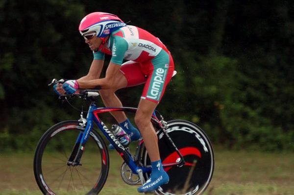 Marzio Bruseghin (Lampre-Fondital)