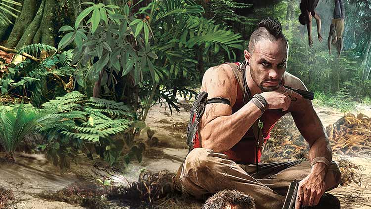 Far Cry VR Game  Far Cry Virtual Reality Experience