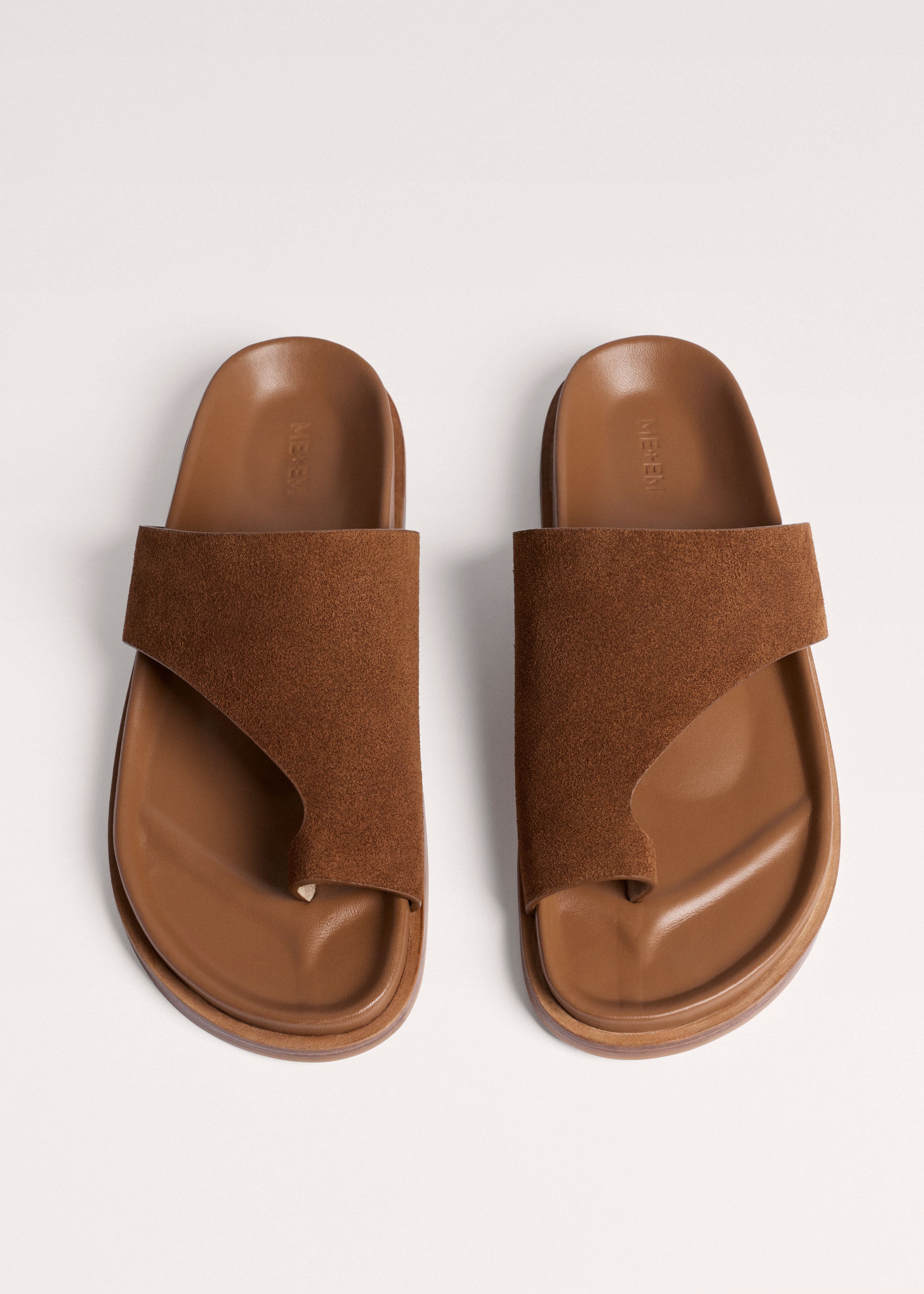 Asymmetric Sandal