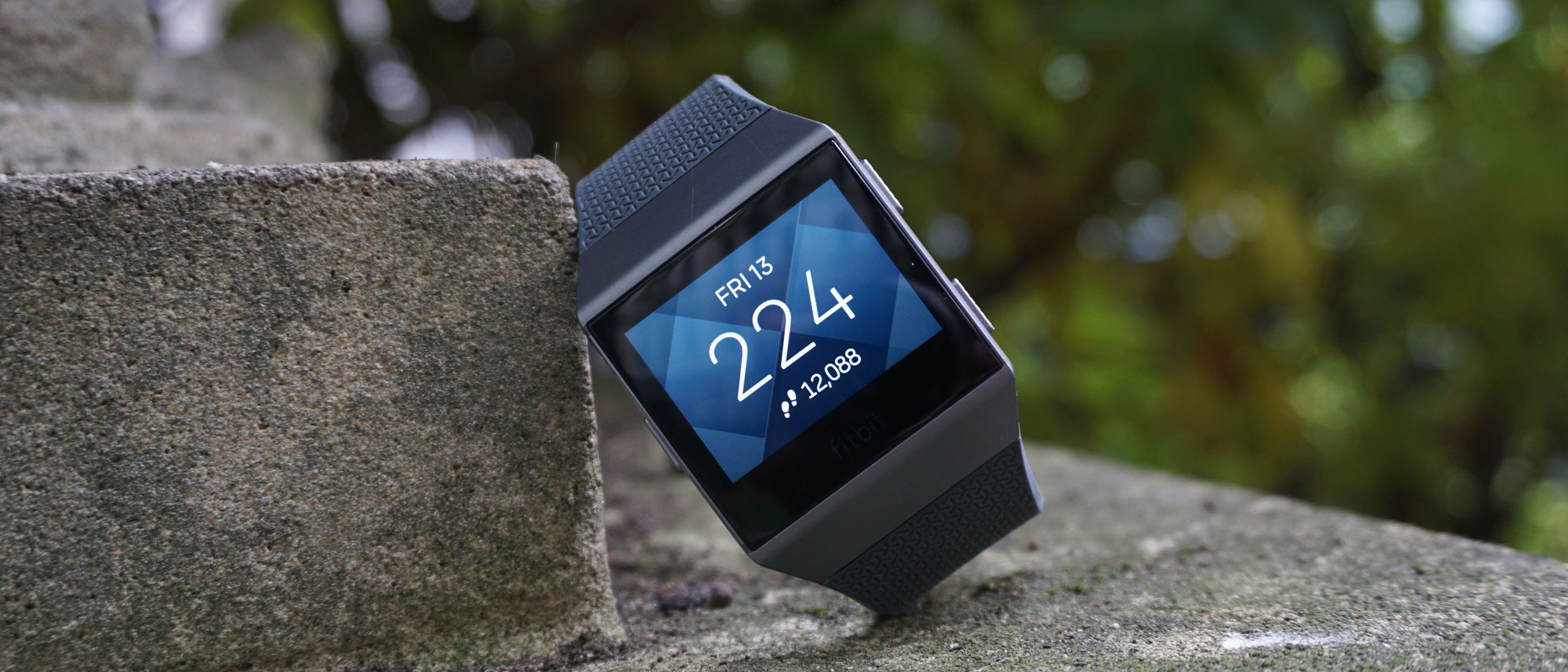 Fitbit Ionic review | TechRadar