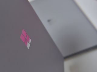 Surface logo