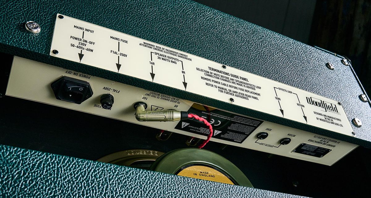Woodfield Amplifiers AFON 20