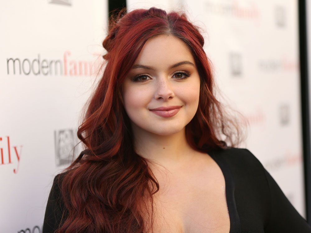 Ariel Winter