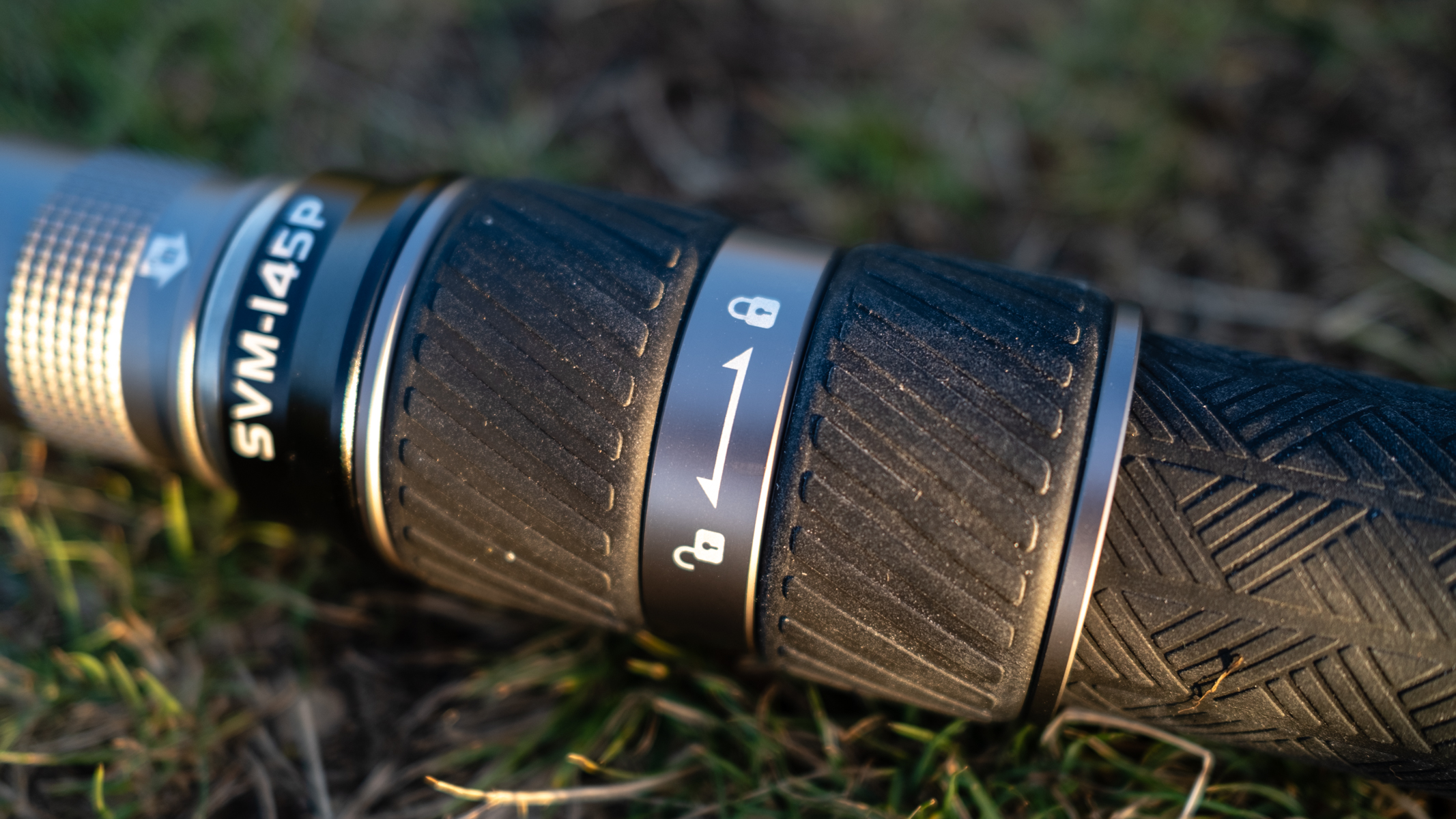 Sirui SVM-145P monopod