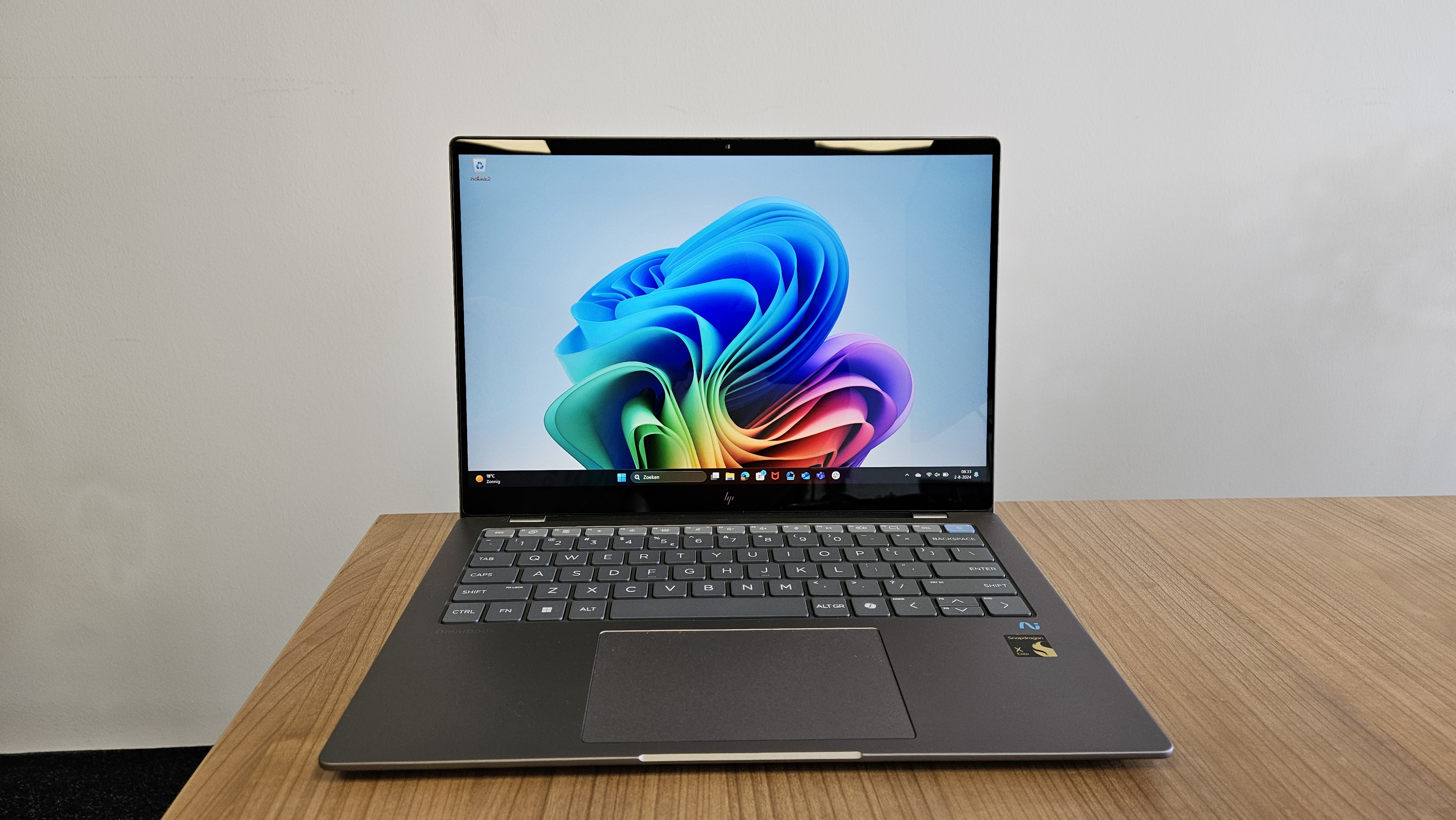 HP OmniBook X AI PC