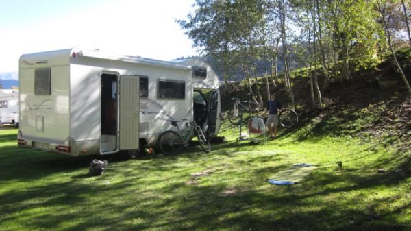 Our killer Euro RV