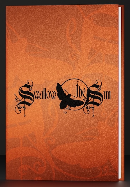 Swallow The Sun Signature copy biography cover