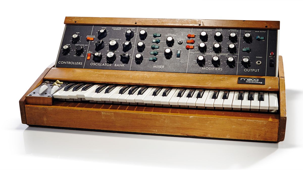 The 10 Greatest Synthesizers Of All Time The Machines That Changed Music Musicradar